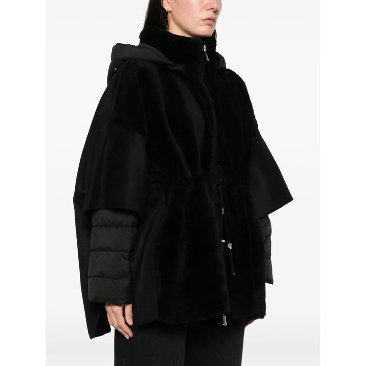 Moorer Outerwears - Black | 918318155b04fb17aa898d3ba57a7fd0b473504d