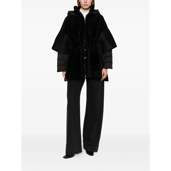 Moorer Outerwears - Black | 7f7c9d3db4e062b388f1f0730eb88650cfdad6d1