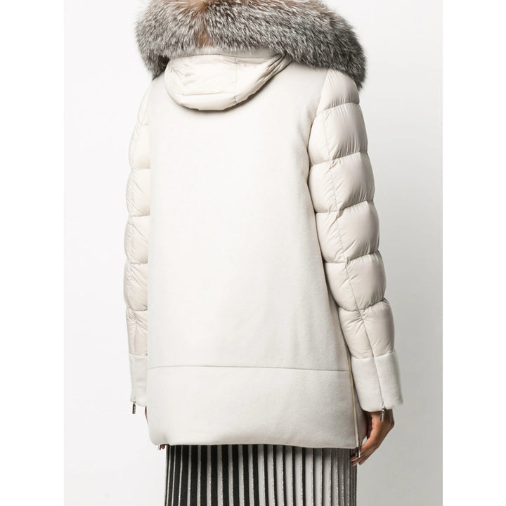 Moorer Outerwears - Neutral | b53f8c3ff7806343b93175ade8174c02f206334d