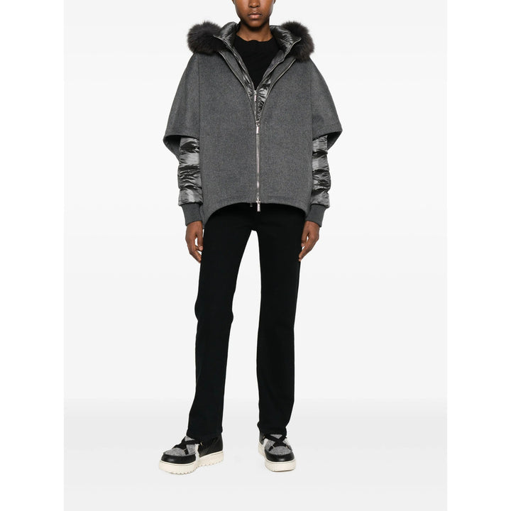 Moorer Outerwears - Black, Black | e979e8ee38d191f14bc79f9a5c96ba963a706b6c