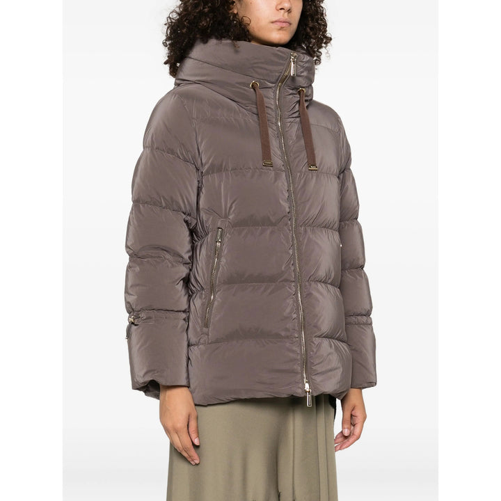 Moorer Outerwears - Brown | 7b226defa1057c2d127f2a8e92ae132a573a28dc