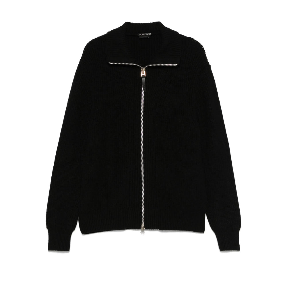 Tom Ford Sweaters - Black | 50dc483299e9f5cb94d12734750bcecbd378a5b3