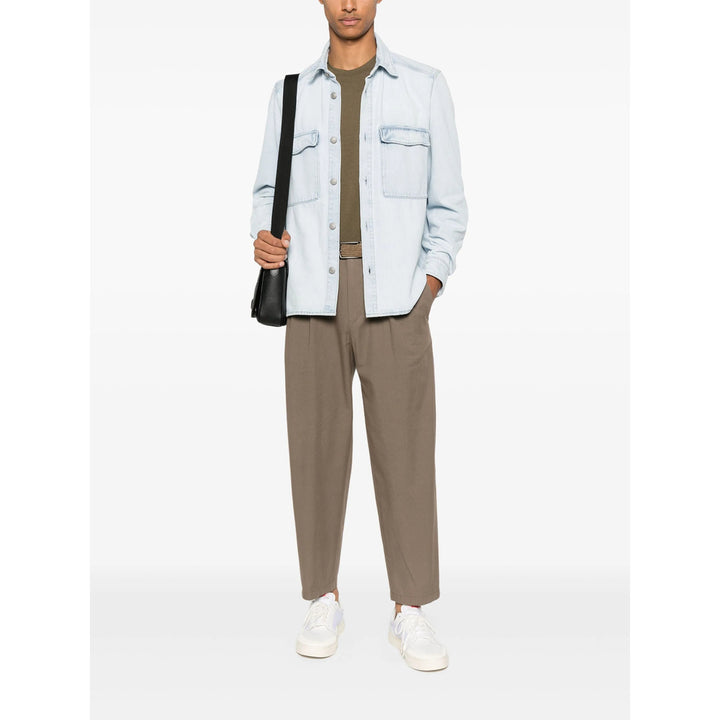 Tom Ford T Shirts - Green | 8de5acef066a26776d6c0d60e29d080a650d46f3