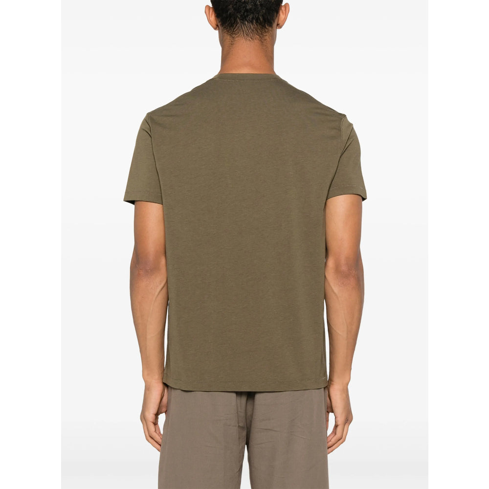 Tom Ford T Shirts - Green | 846ab66c6ad5de43c5ad5d8dd032efb15dd19e48