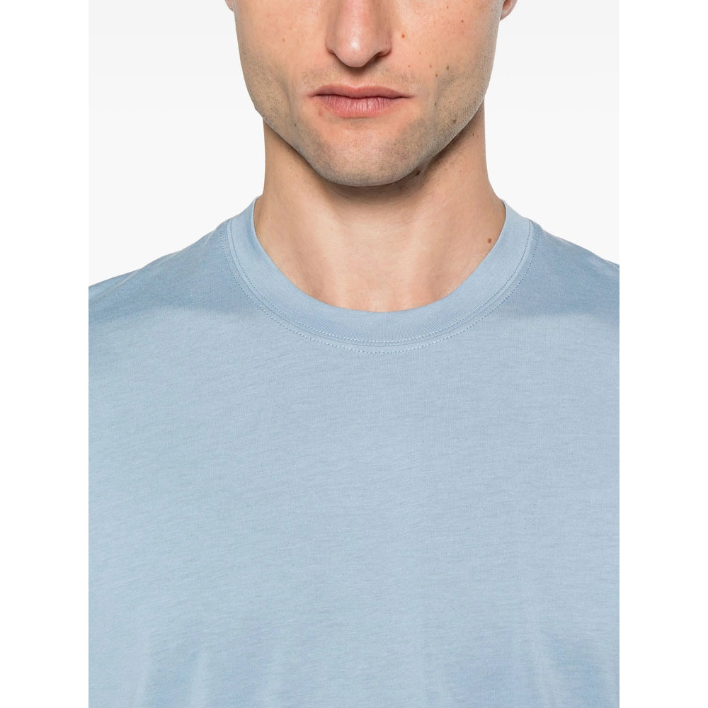 Tom Ford T Shirts - Blue | 732f7ae0e184c75f4a1d6b98e597333984071076