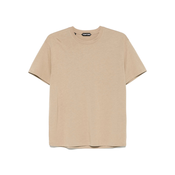 Tom Ford T Shirts - Neutral | 8a7cd32d1ffd58f51f6bf3c69467b9e8ef9d6abc