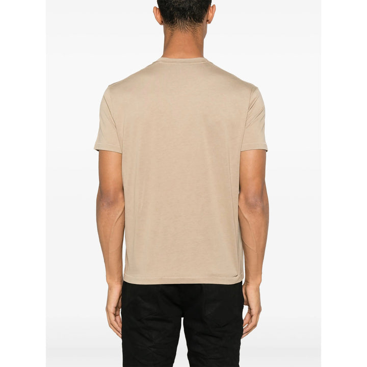 Tom Ford T Shirts - Neutral | 076ae84060385c0aaa4161e81ff0ddfcf4385d2d