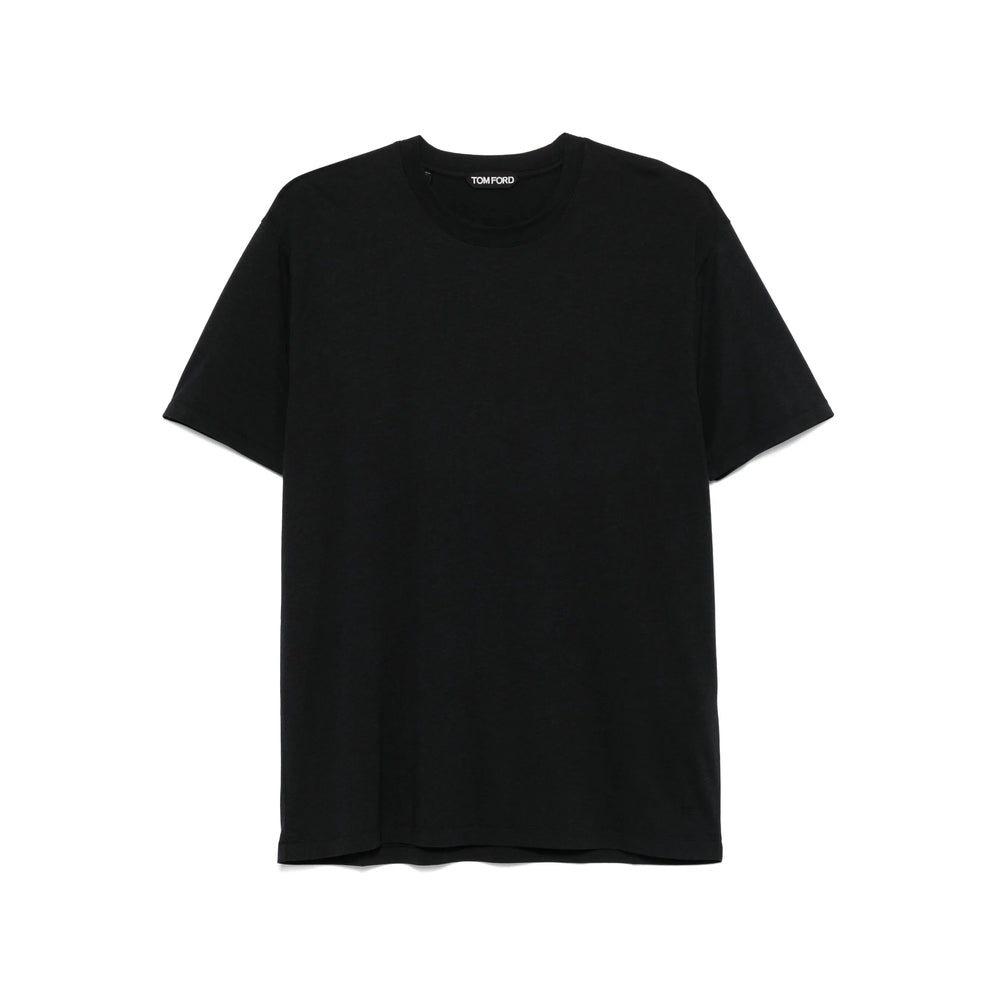 Tom Ford T Shirts - Black | 73345ea00c53070ac56e955baf13ecd997734bca