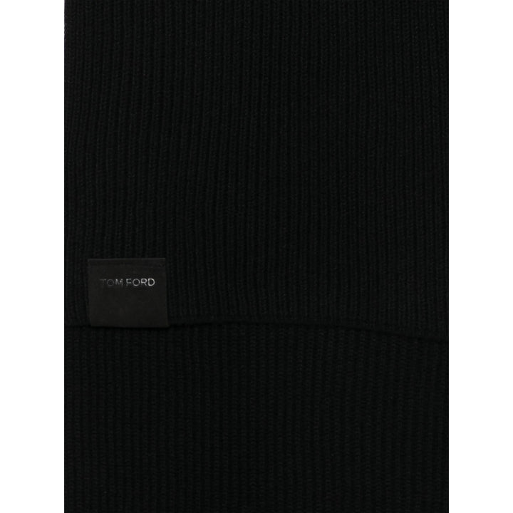 Tom Ford Scarves - Black | 5de6a009330d0939d2c4fa08698ce19d40e8c1a9
