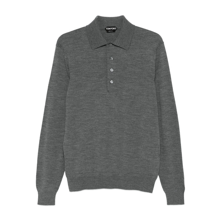 Tom Ford Sweaters - Gray | 5b0ddea99ddf4e251411569e97b319284b7a58d2