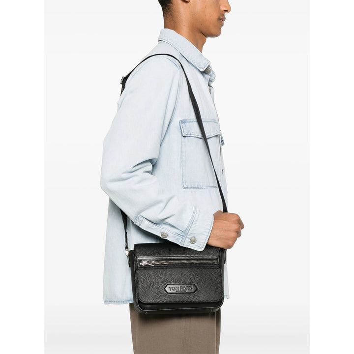 Tom Ford Bum Bags - Black | f0e20cafa7cf1ffa241b603294cc34d53897266b