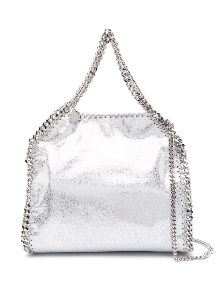 Stella Mccartney Totes - Metallic | 2ce444a7b323844b32b9a8d77dc56f1af2f70012