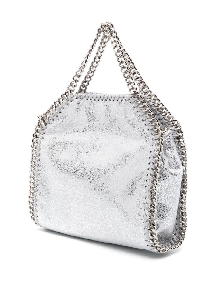 Stella Mccartney Totes - Metallic | e92544815ec4a7395b30d27b56249a37d8ad0fba