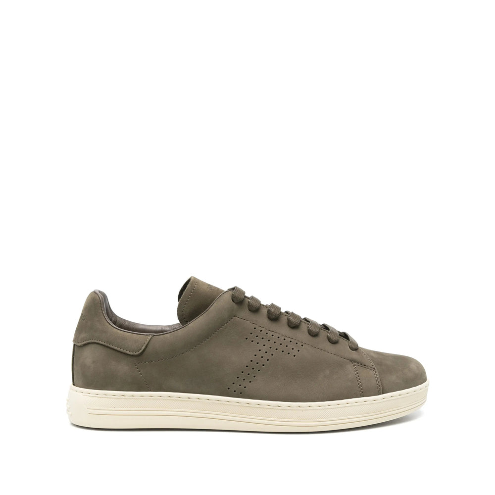 Tom Ford Sneakers - Green | f70b2d9472e6d2009d97fd7ab6563a6e53ae413d