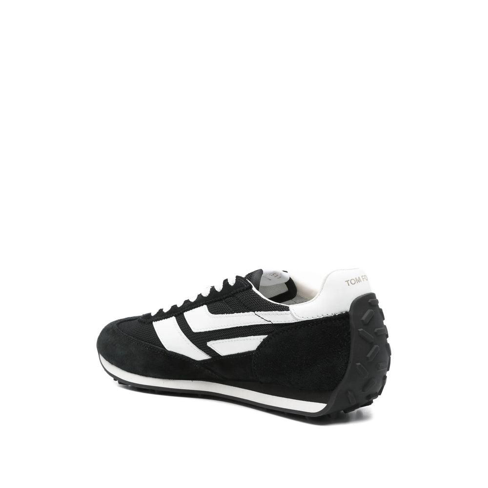 Tom Ford Sneakers - Black | fc0d44220546f999573f5b9bb59a83f512879f8d