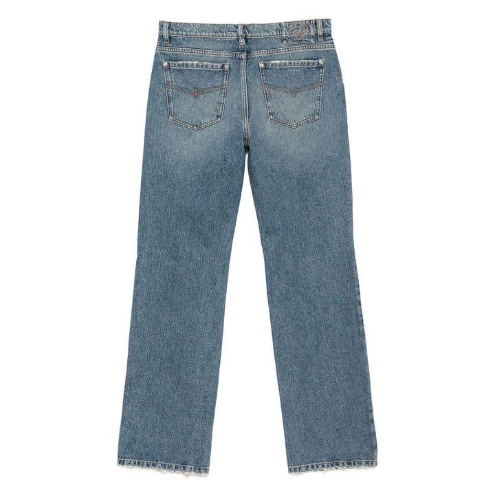 Blumarine Denim - Blue | e7b9ff20f0688897c0acf123e4deec51b09fc4b5