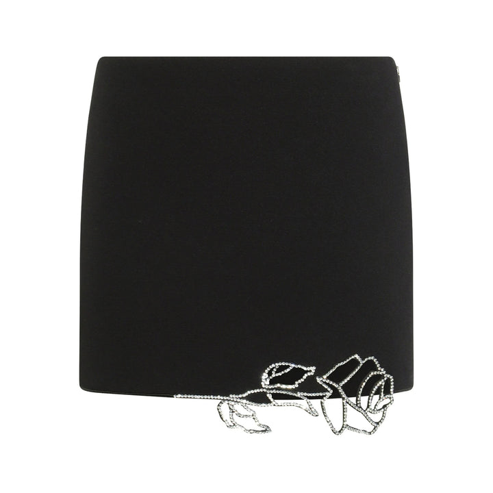 Blumarine Skirts - Black | 4878d09f4a9e07f7052ebee5b8677ef4ac4678f7