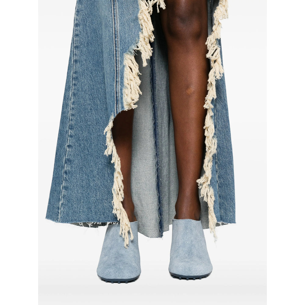 Blumarine Dresses - Blue | 618787cea0d474aeb491490712d8da53438d0fff