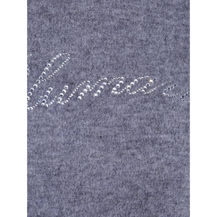 Blumarine Sweaters - Gray | a9e9ca6c8c2afa1d9874b3a3078c08e48b0cd2e8