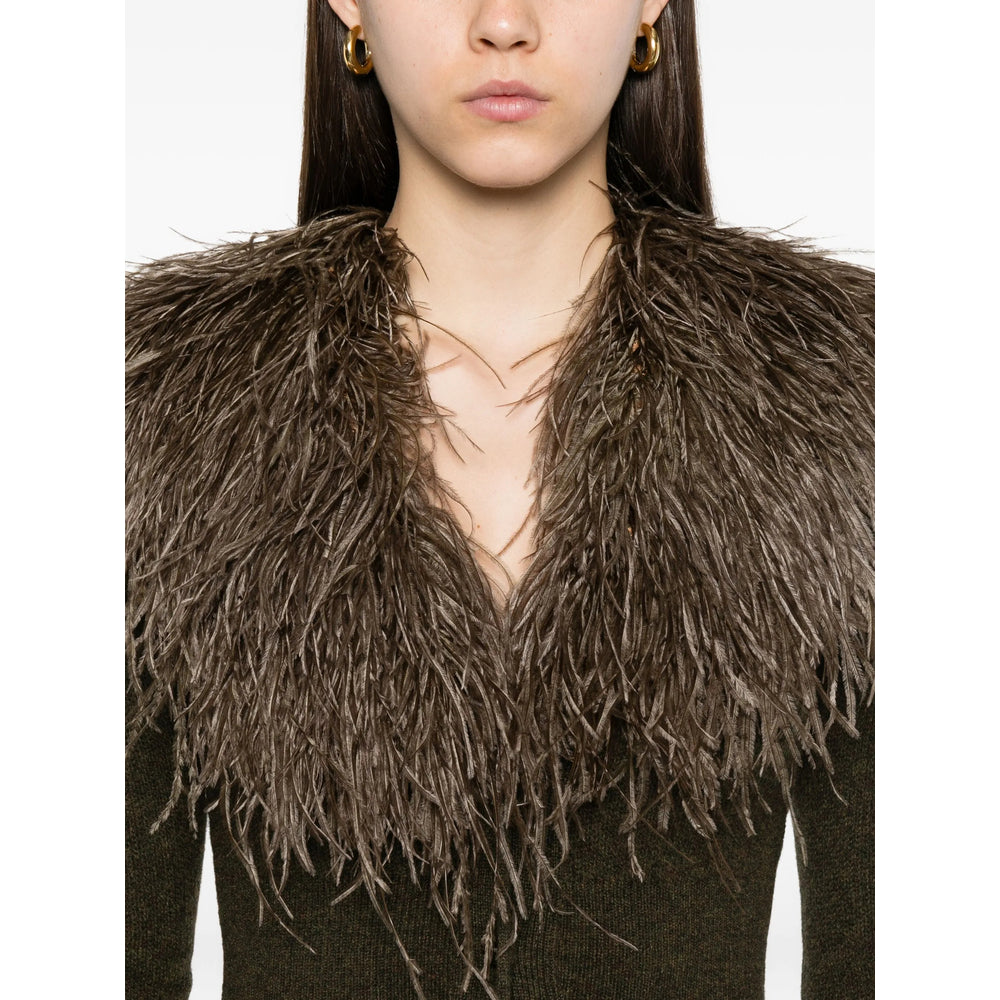 Blumarine Sweaters - Green | 7d0a795390653e1cb76d4fa6745ff853a9d8e3ed