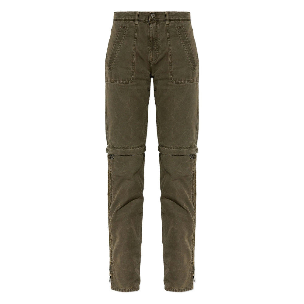 Blumarine Pants - Green | 4744175b2fe7a1ca661093207624025eb3a81a44