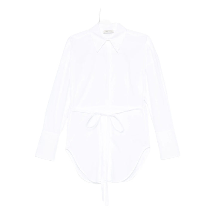 Blumarine Shirts - White | 02d0775aefd4621b292d4d1d423a0cf4b634b6e8
