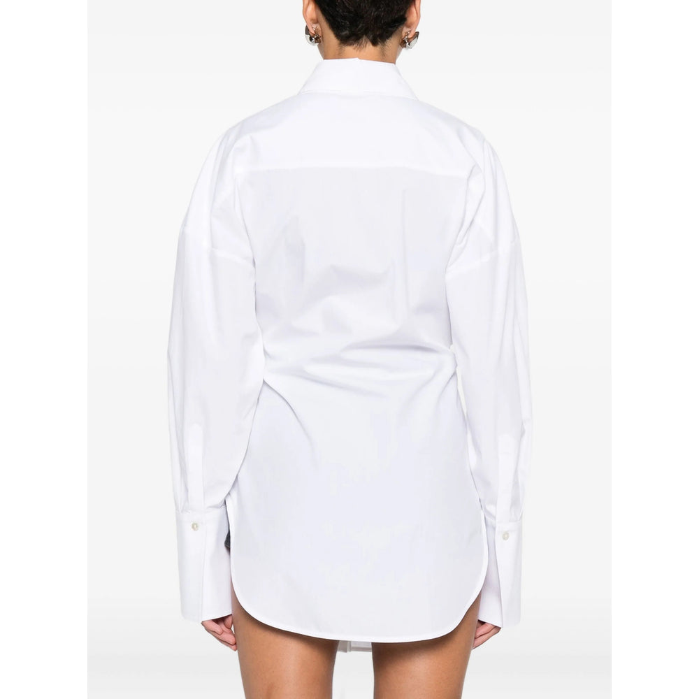 Blumarine Shirts - White | 5951ee74edc4010940f429b76045002c4efd15ac