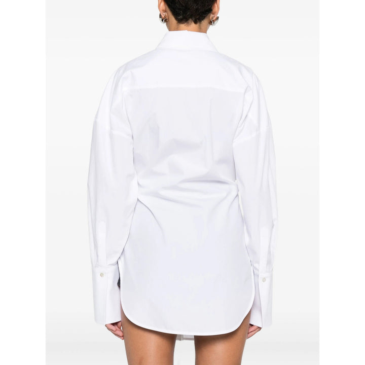 Blumarine Shirts - White | 5951ee74edc4010940f429b76045002c4efd15ac