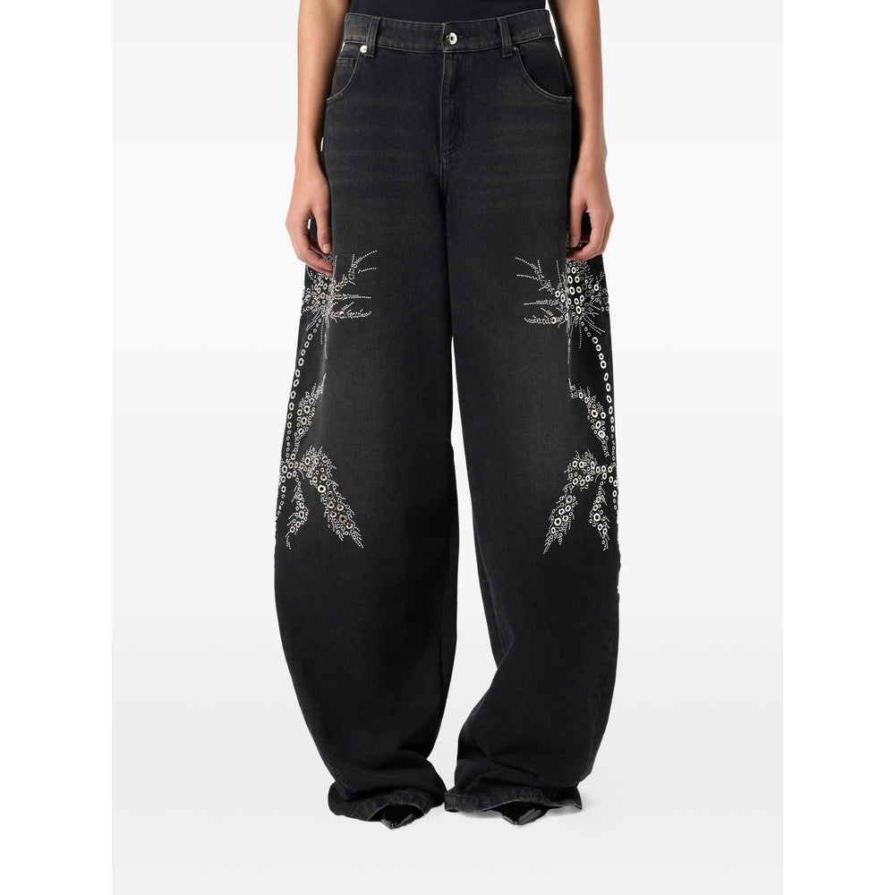 Blumarine Denim - Black | 2a459415c09625f4afdb5a1049f985bf98b31503