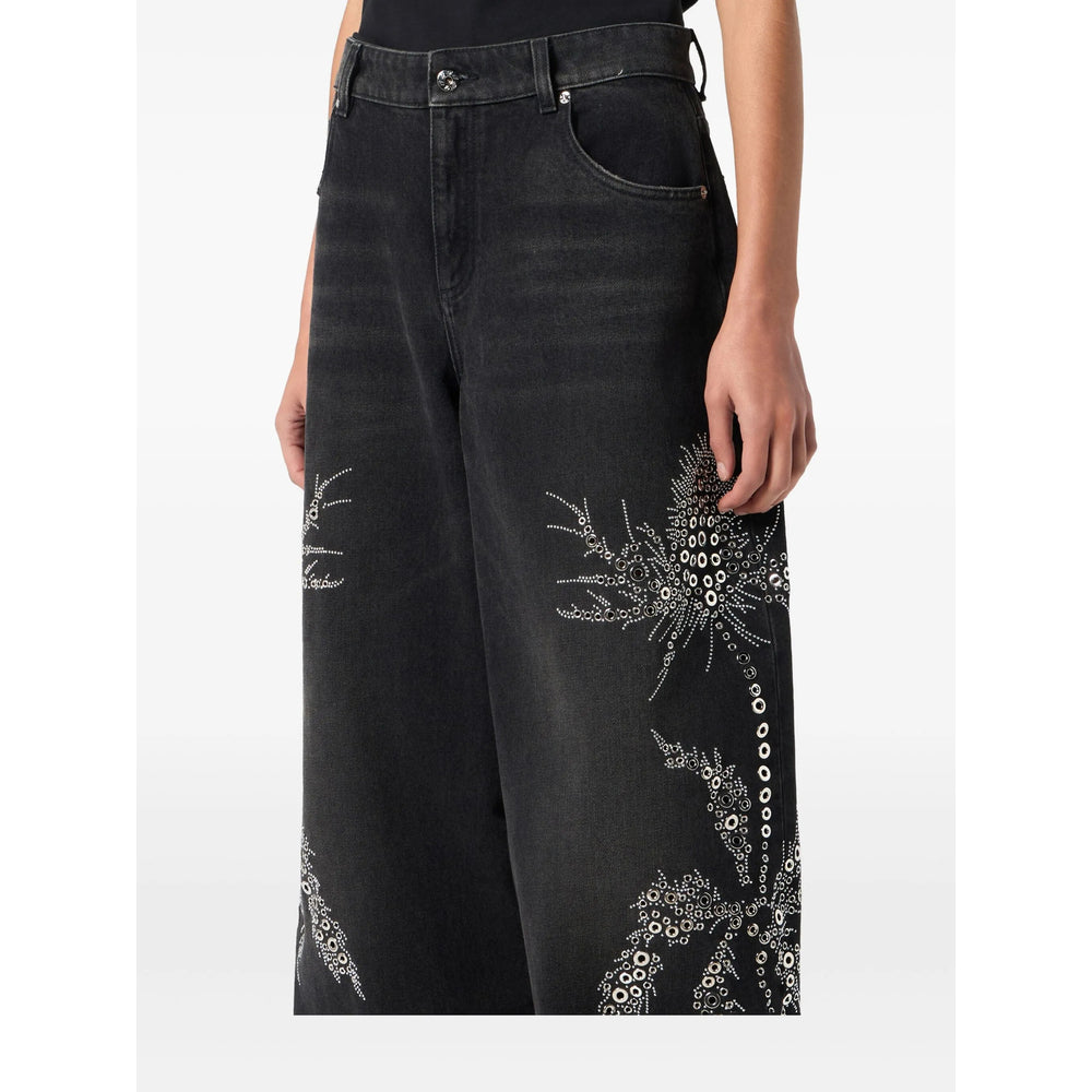 Blumarine Denim - Black | 95e0a8478508ebc1f08429ec254961d8686519f3