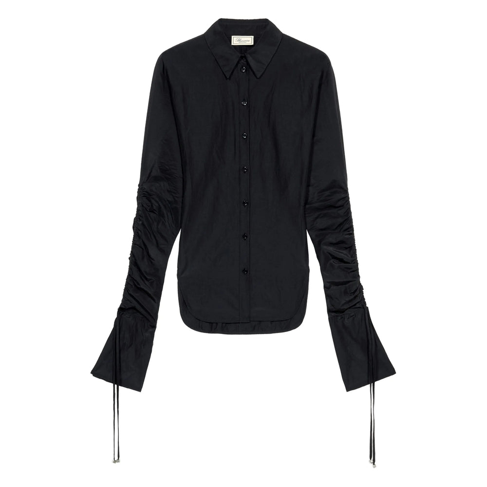 Blumarine Shirts - Black | 8ffc70fdc9e81121f15e6f59f1190250d8dcab5f