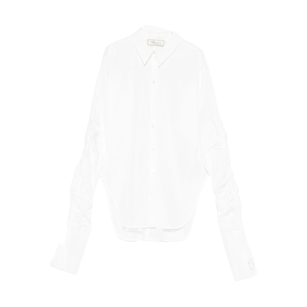 Blumarine Shirts - White | 0ae4b7458fdf1467174f47c8f74e428c23f5ceb1