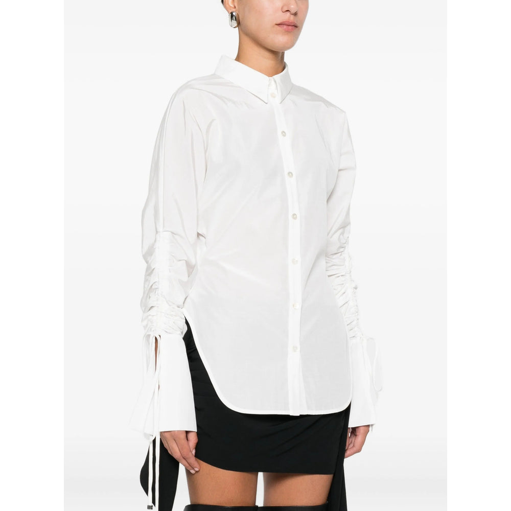 Blumarine Shirts - White | b9e716d3af5e529b62dd1c563b67b1d265129260