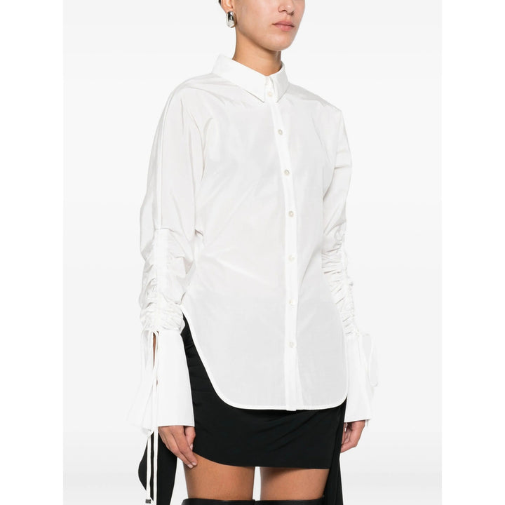 Blumarine Shirts - White | b9e716d3af5e529b62dd1c563b67b1d265129260