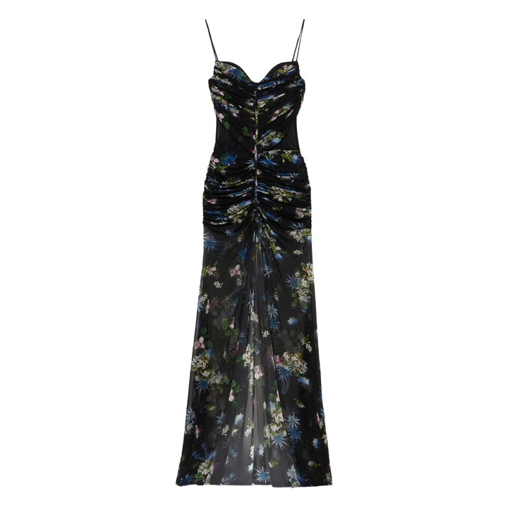 Blumarine Dresses - Black, Blue | 059cd51548592c7f2f869db98a04ff3989d6bca7
