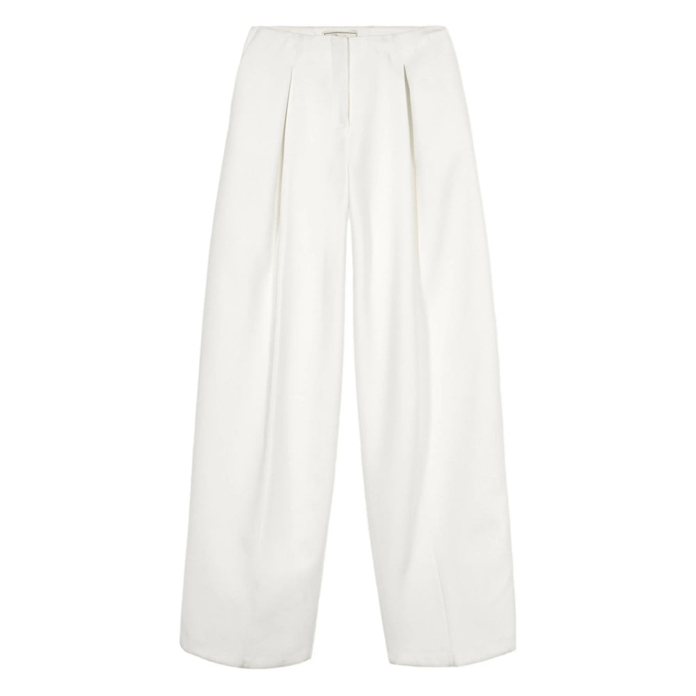 Blumarine Pants - White | a4d738293b572bf8ed8421014ca8f4f3934ab38c