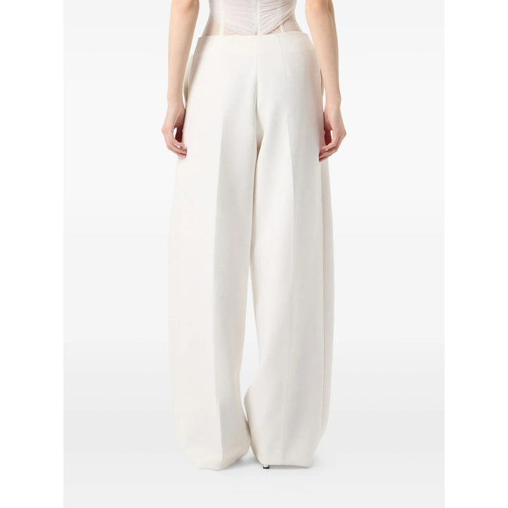 Blumarine Pants - White | 9fc8c1f8dab5fd5f8999b71bf06a630be26214a1