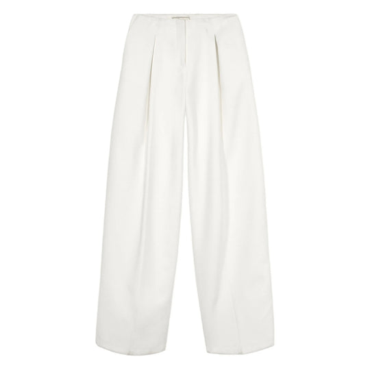 Pants White