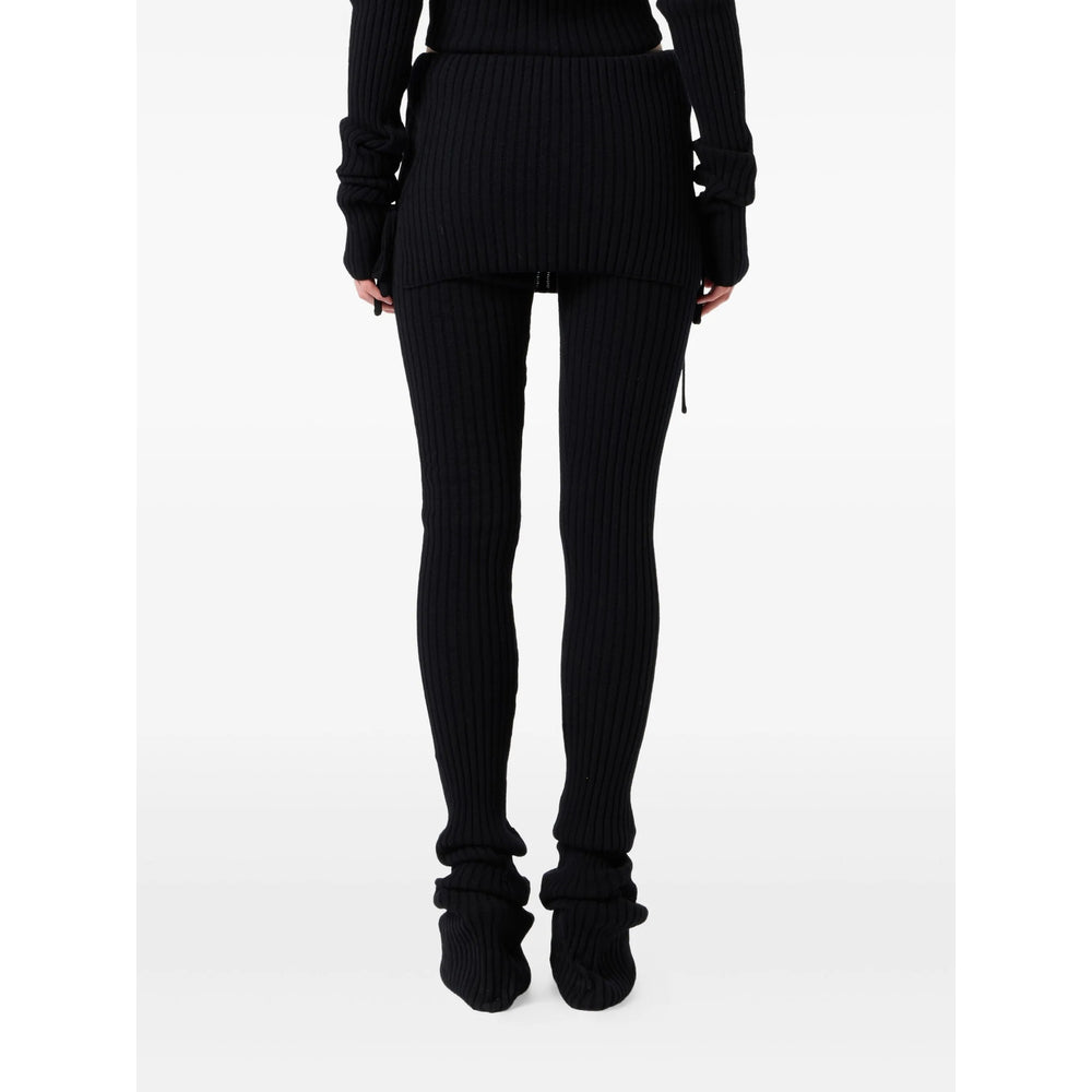 Blumarine Pants - White | 95f6b185451b5f7f56d2a7a487f6759d1316e6fd