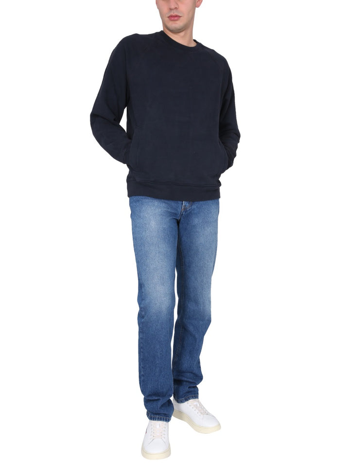 Ten C Sweatshirts - Blue | Wanan Luxury