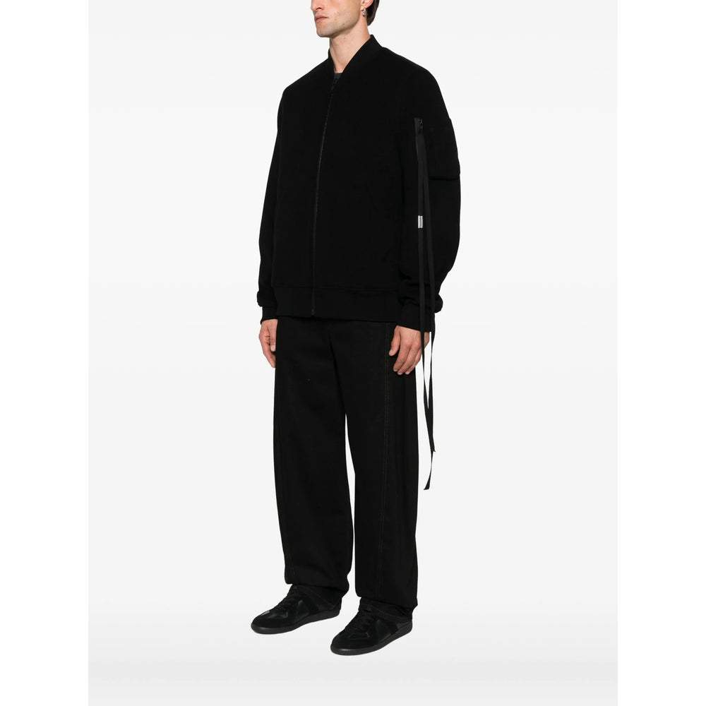 Ann Demeulemeester Outerwears - Black | c84eb7fad7e7ffbfb30f292e7f41daf83d884064