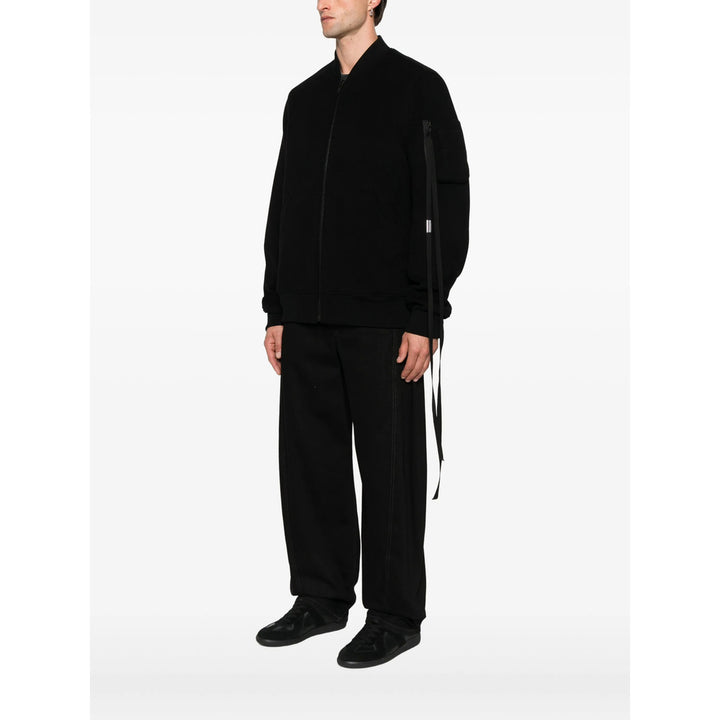 Ann Demeulemeester Outerwears - Black | c84eb7fad7e7ffbfb30f292e7f41daf83d884064