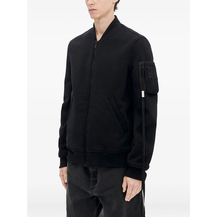 Ann Demeulemeester Outerwears - Black | d5762202d715a2f4faea1dd0ea7b4e8326585910