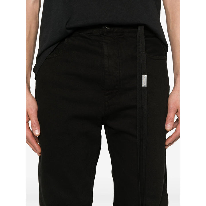 Ann Demeulemeester Denim - Black | f1faf23515c5218bd022d87b2534d1de3fcc0d32