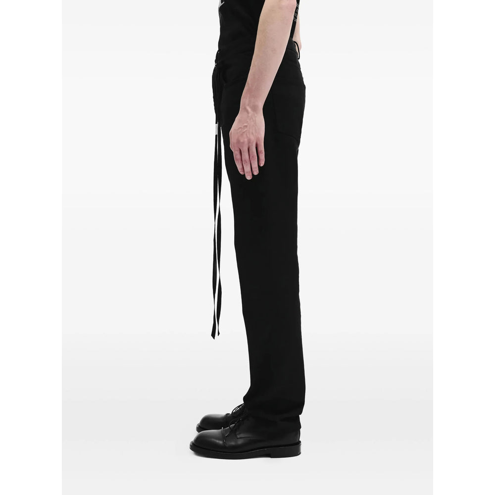 Ann Demeulemeester Denim - Black | 6259d9b48b12bc4078286cd847b327bb60e2d2b0