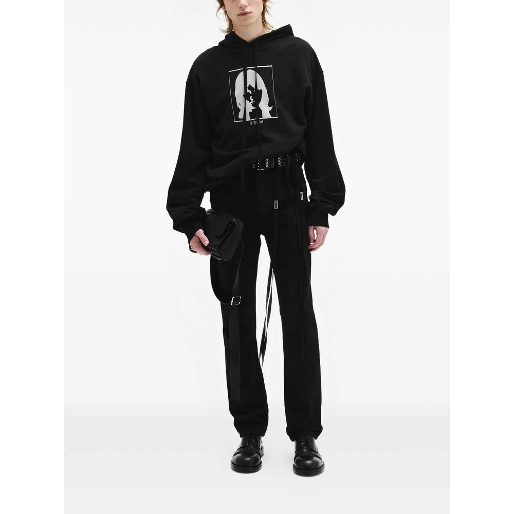 Ann Demeulemeester Denim - Black | b99b16300352b5124673b61834e2e0752caec28a