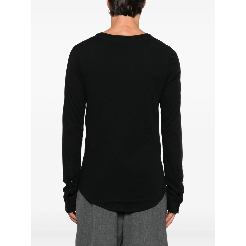 Ann Demeulemeester Sweaters - Black | 1a741aa942689d78173fc9aeef924834ea25f2a8