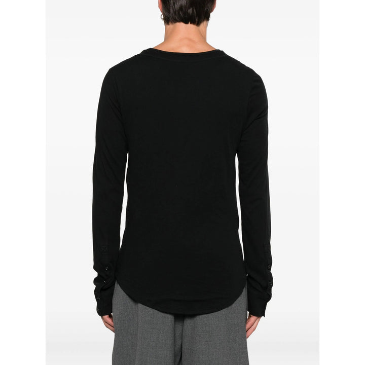 Ann Demeulemeester Sweaters - Black | 1a741aa942689d78173fc9aeef924834ea25f2a8