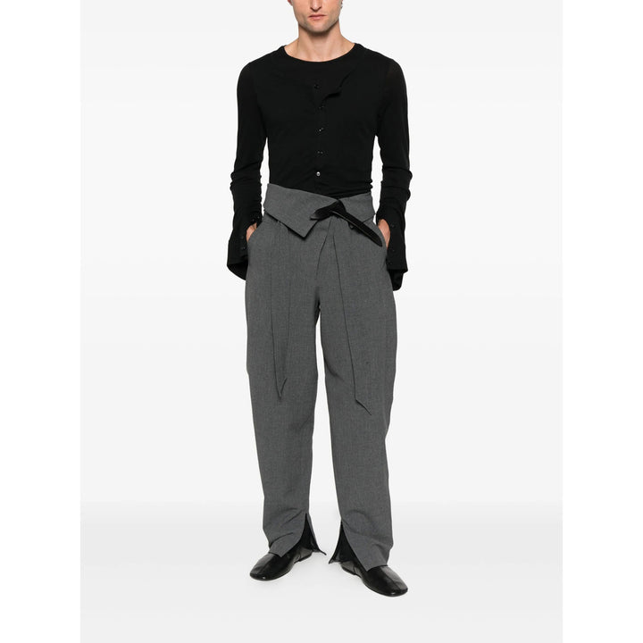 Ann Demeulemeester Sweaters - Black | 4add1e8d6344dac955f2aa1de7933f2fe23530ed