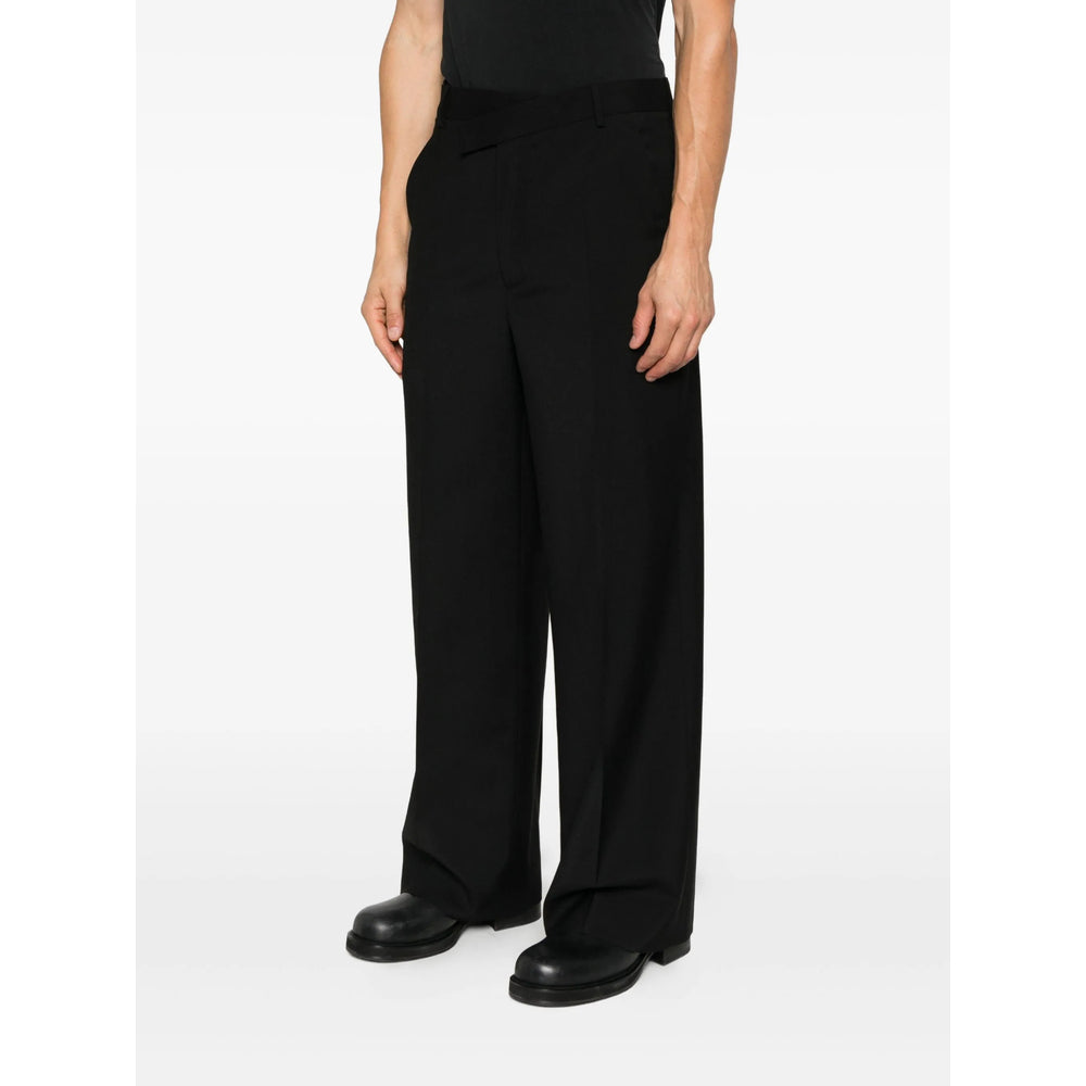 Ann Demeulemeester Pants - Black | 4baaeac4a46fcbd4647933ecd08070837e847209